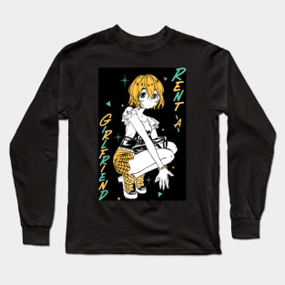 rent a girlfriend Long Sleeve T-Shirt